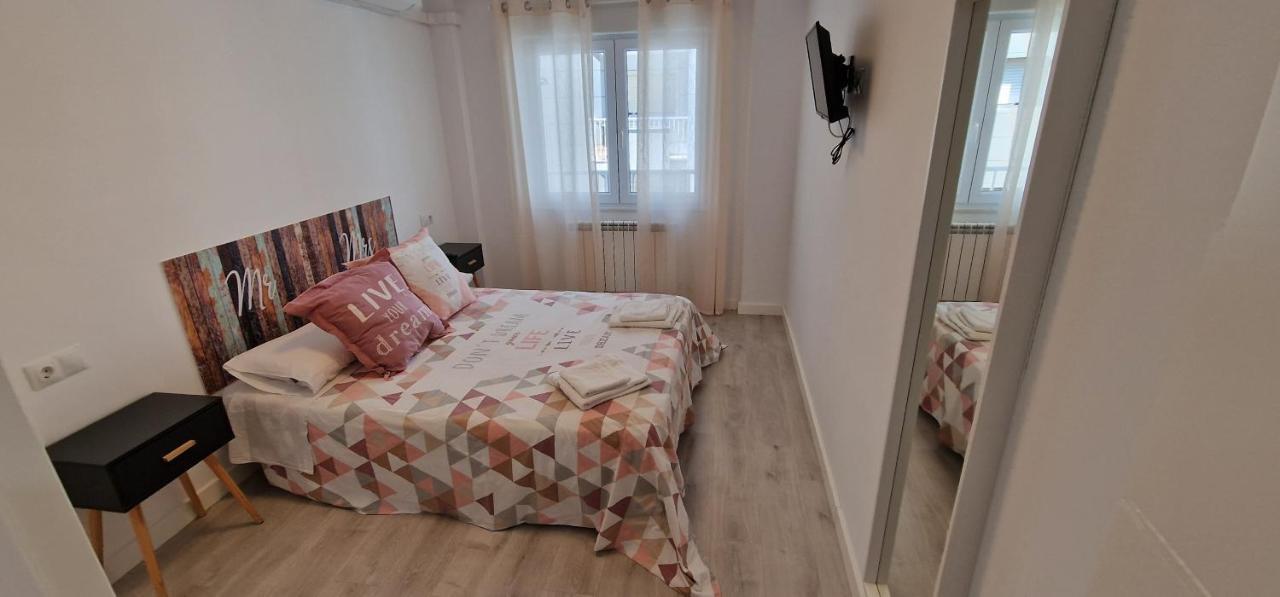 Villa Toston City Salamanca Bagian luar foto