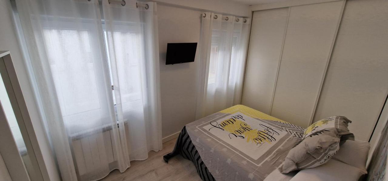 Villa Toston City Salamanca Bagian luar foto