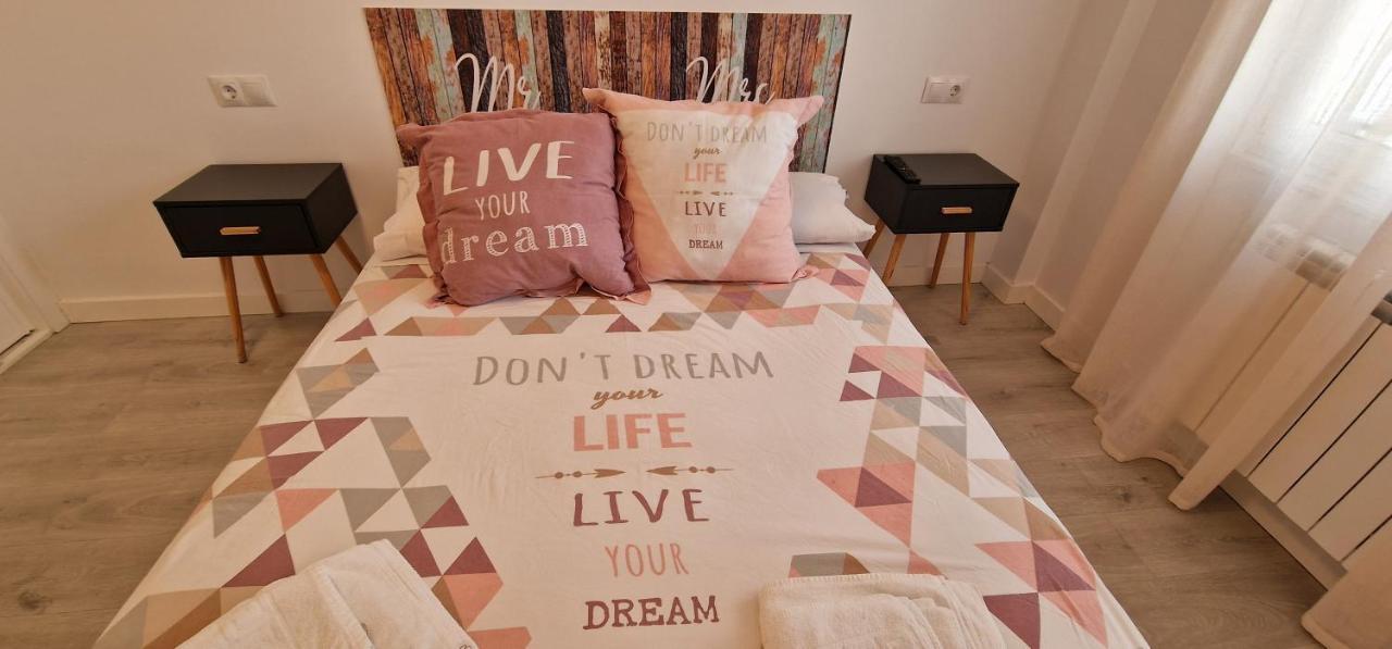 Villa Toston City Salamanca Bagian luar foto