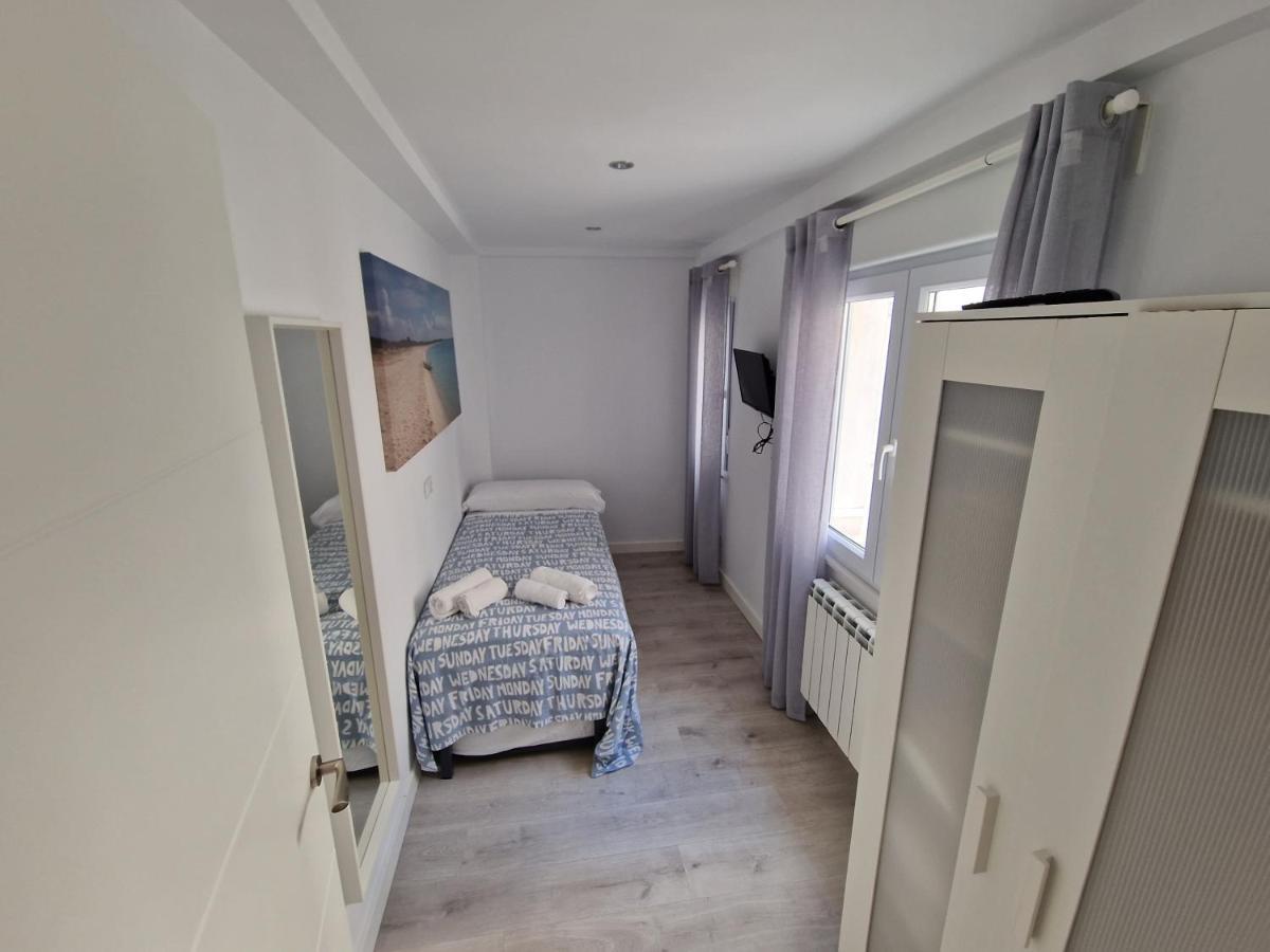 Villa Toston City Salamanca Bagian luar foto