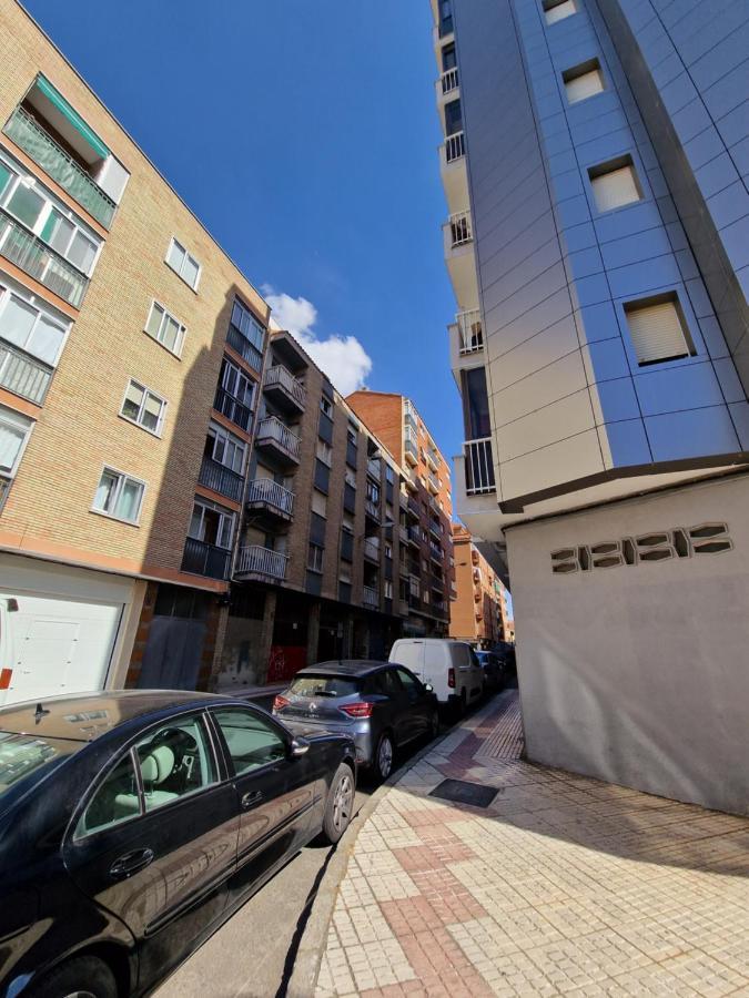 Villa Toston City Salamanca Bagian luar foto