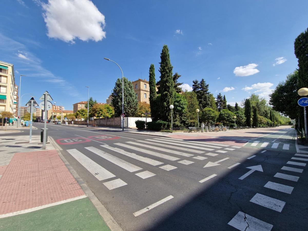 Villa Toston City Salamanca Bagian luar foto