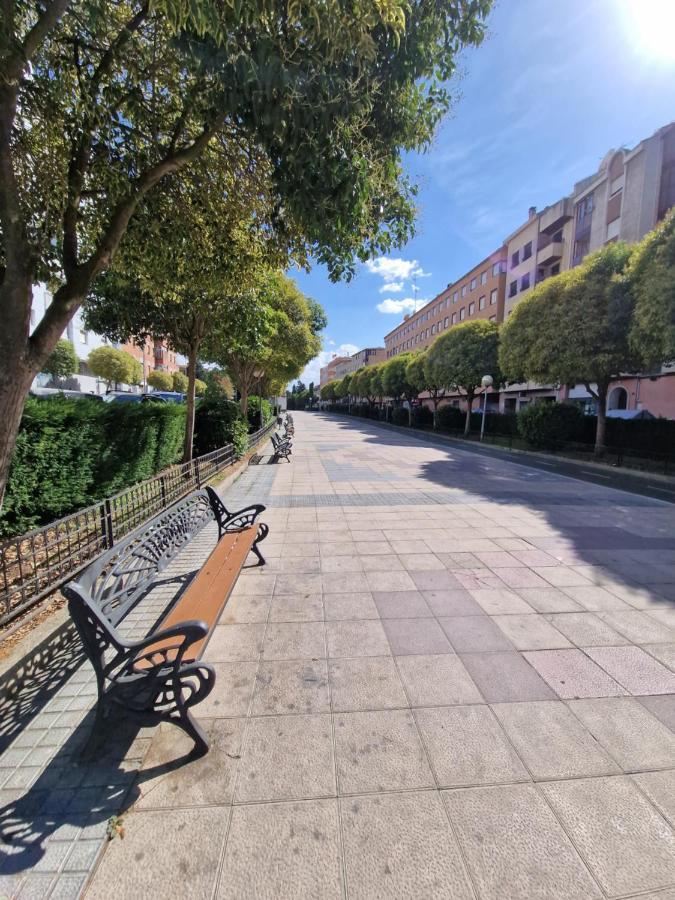 Villa Toston City Salamanca Bagian luar foto